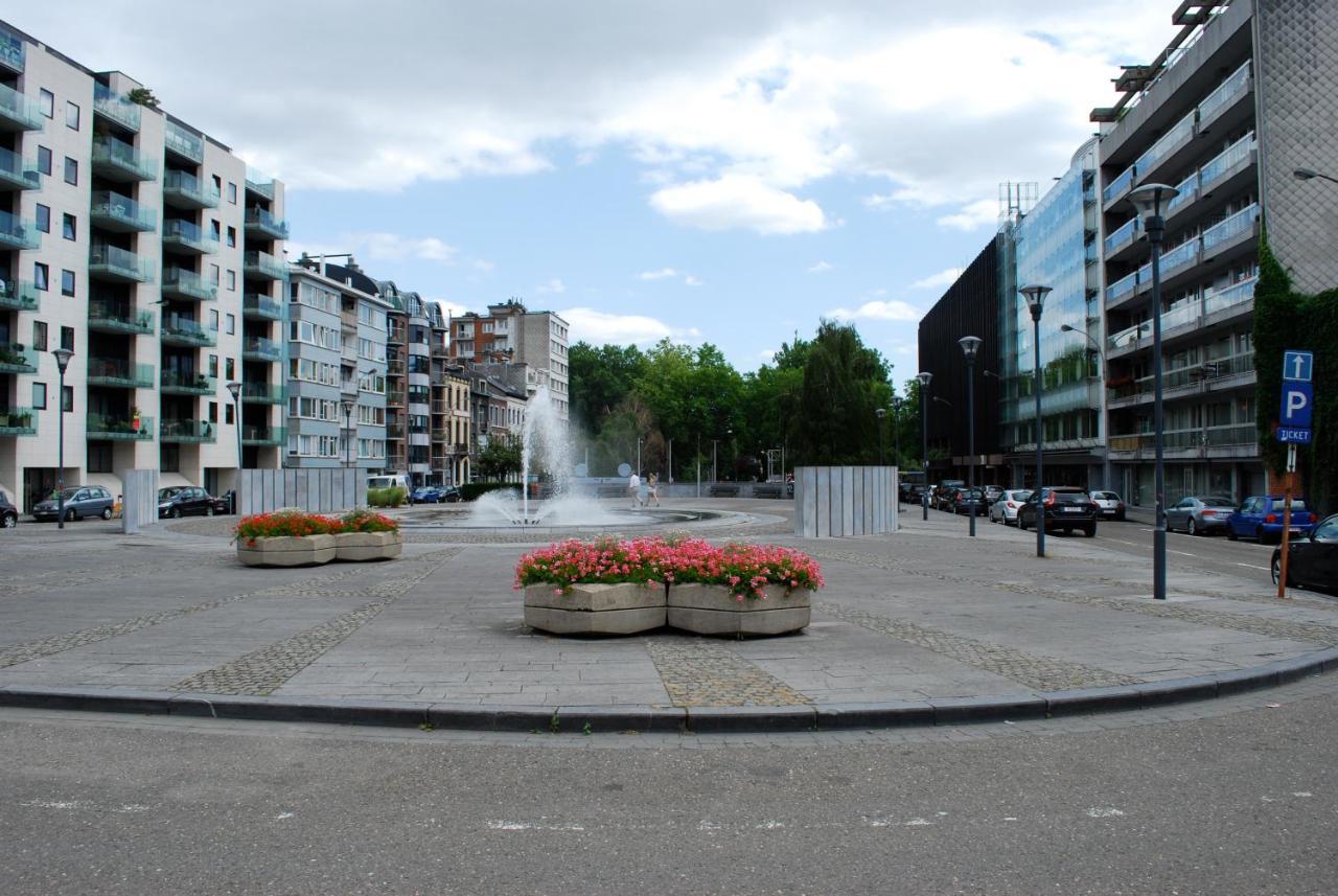 La Bourgeoise Apartman Liège Kültér fotó