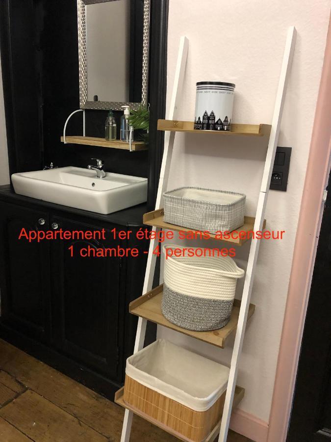 La Bourgeoise Apartman Liège Kültér fotó