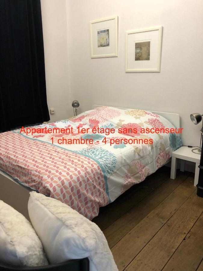 La Bourgeoise Apartman Liège Kültér fotó