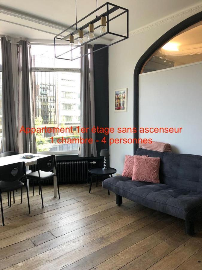 La Bourgeoise Apartman Liège Kültér fotó